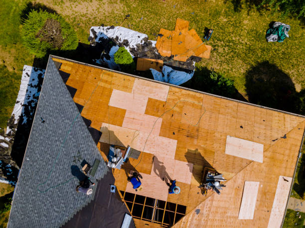 Roof Installation Near Me in Pontiac, IL